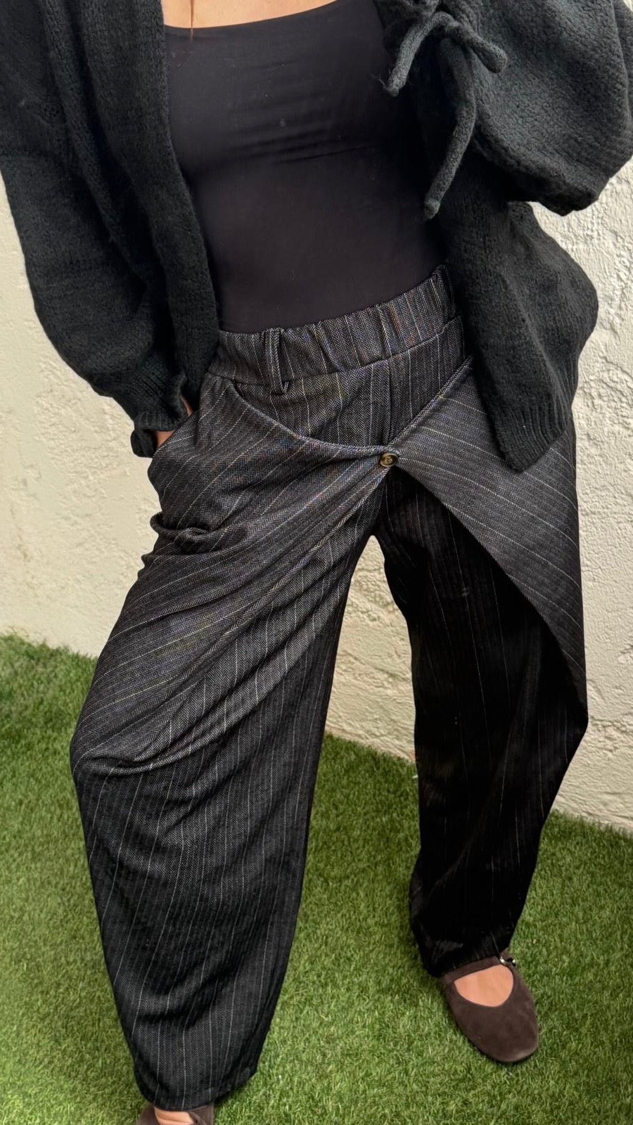 Pantalon portefeuille