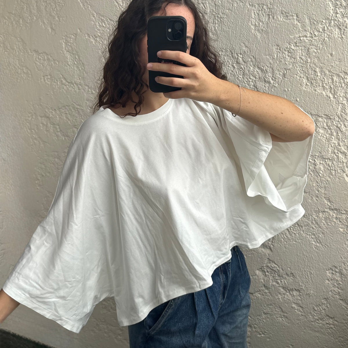 T-shirt manche courte